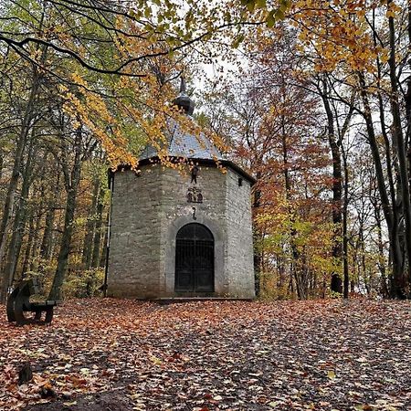 Au Comilfo Villa Malmedy Buitenkant foto