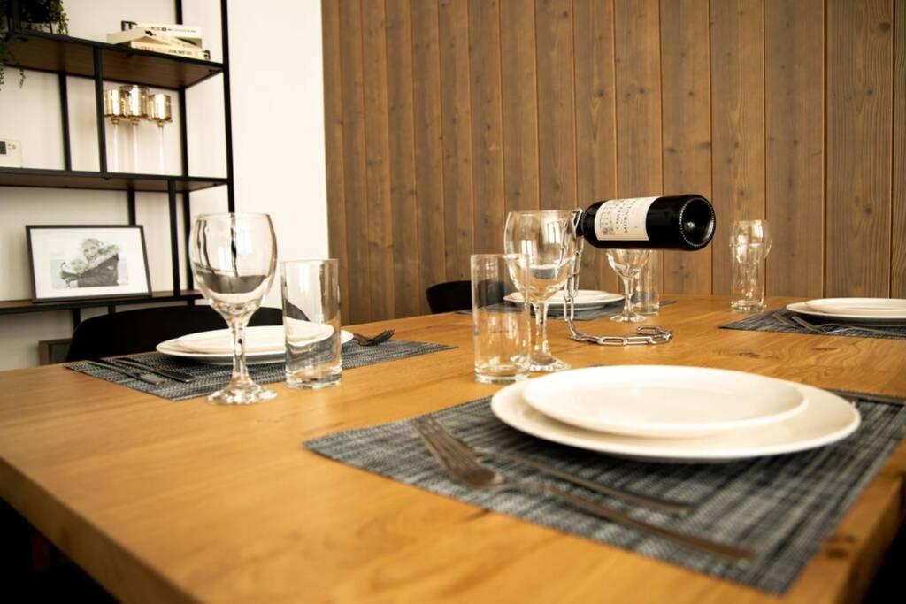 Au Comilfo Villa Malmedy Buitenkant foto