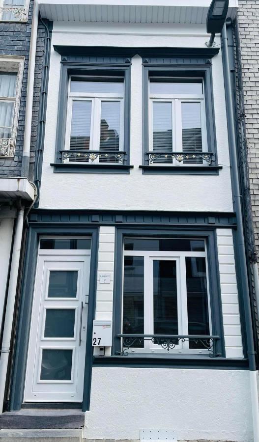 Au Comilfo Villa Malmedy Buitenkant foto