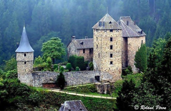 Au Comilfo Villa Malmedy Buitenkant foto
