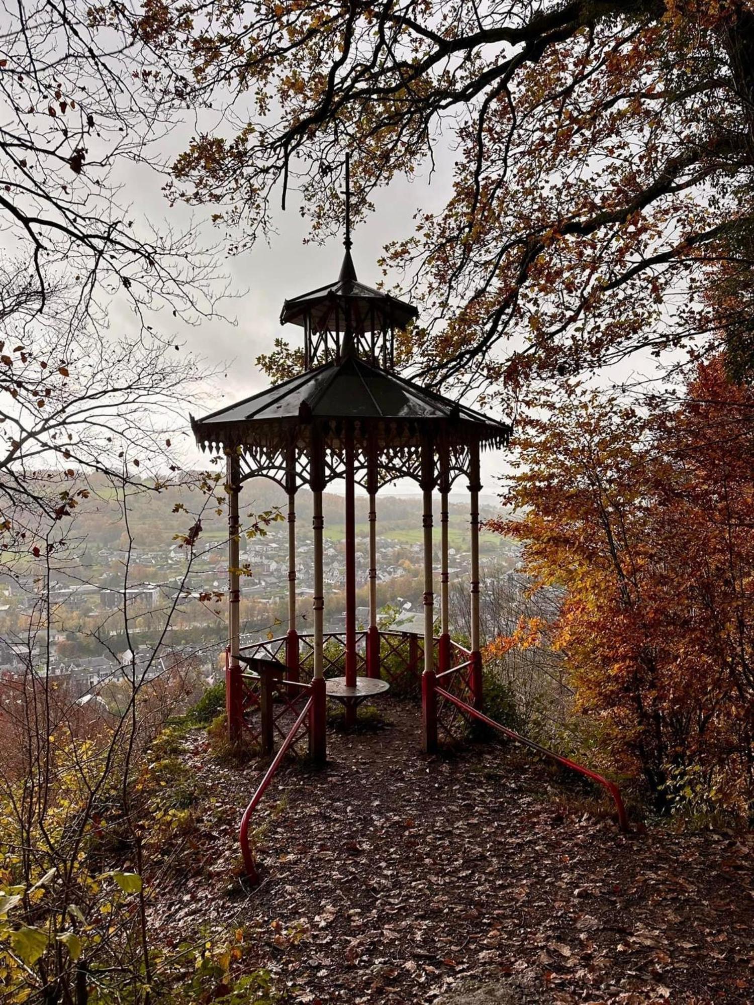 Au Comilfo Villa Malmedy Buitenkant foto